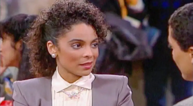 Jasmine Guy as Whitley Gilbert on A Different World