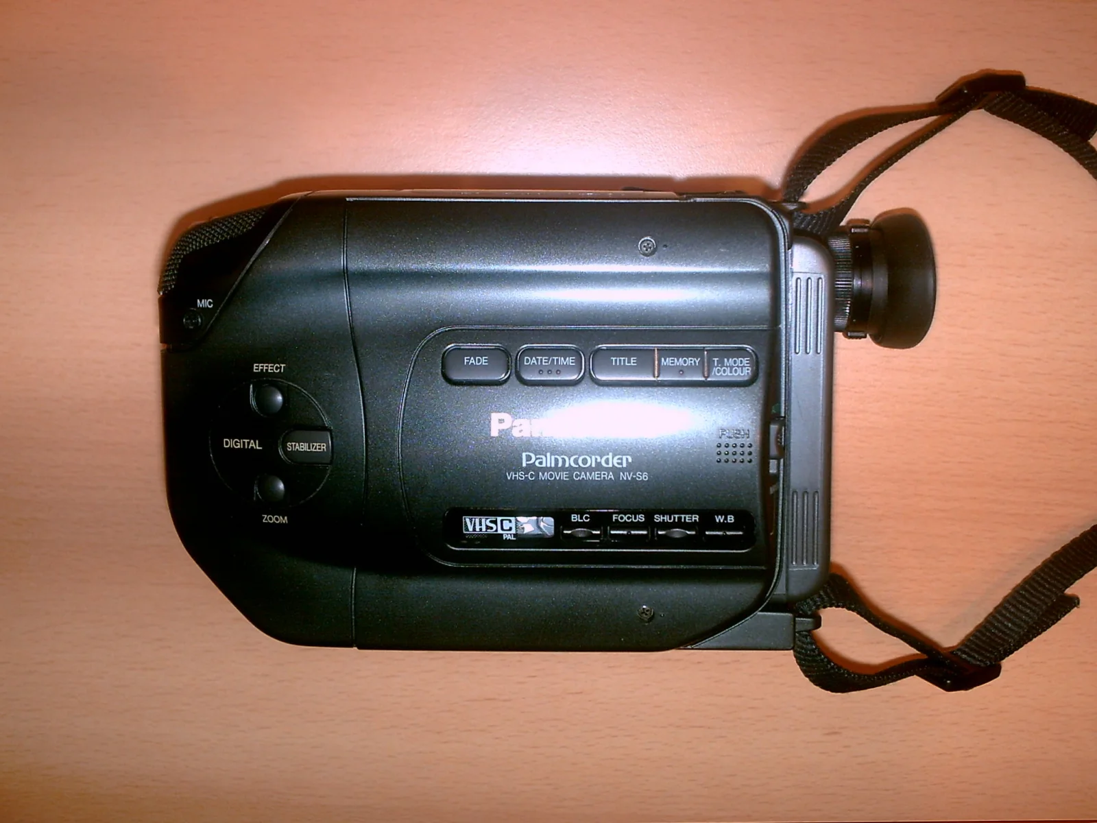 1990s family camcorder representing America's Funniest Home Videos culture