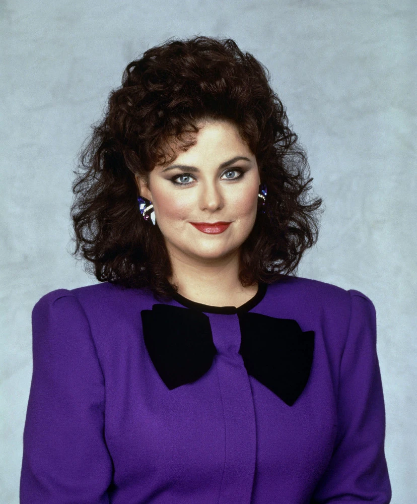 Designing women delta burke exit