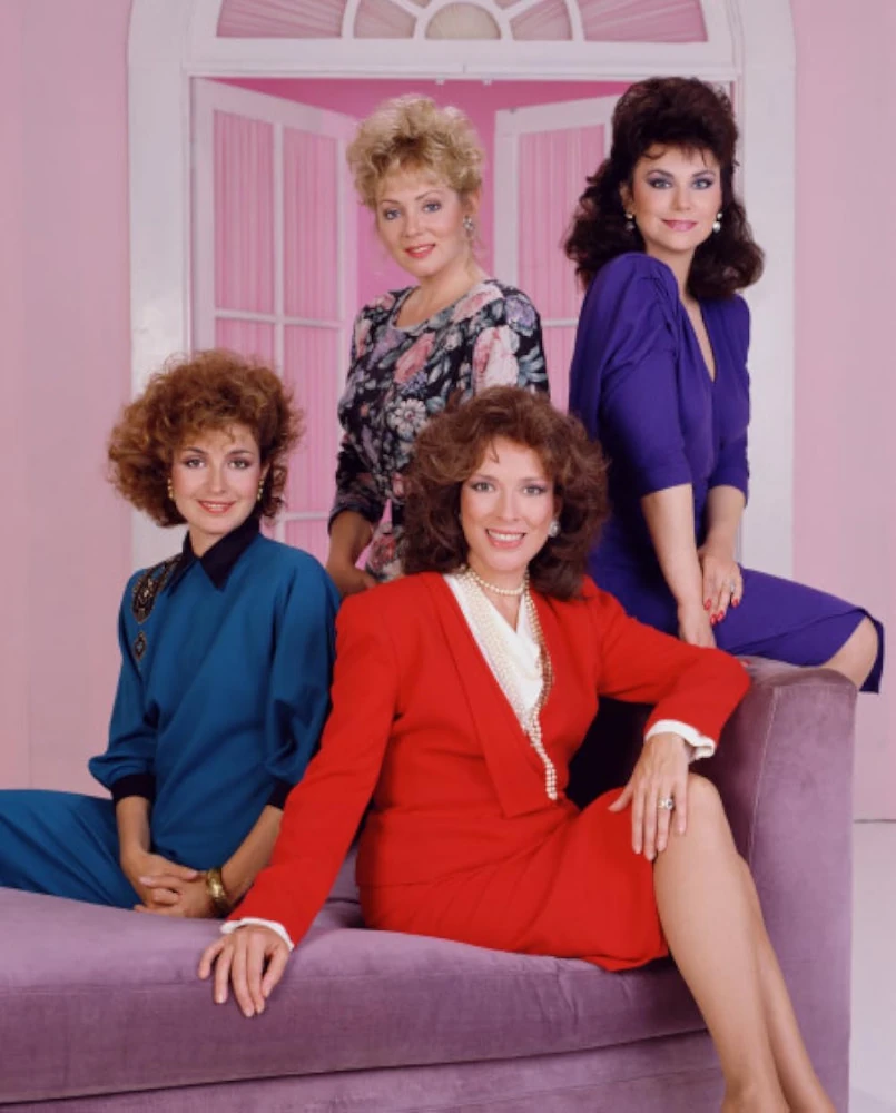 Designing women ensemble 1991