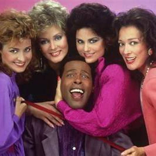 Designing women four women
