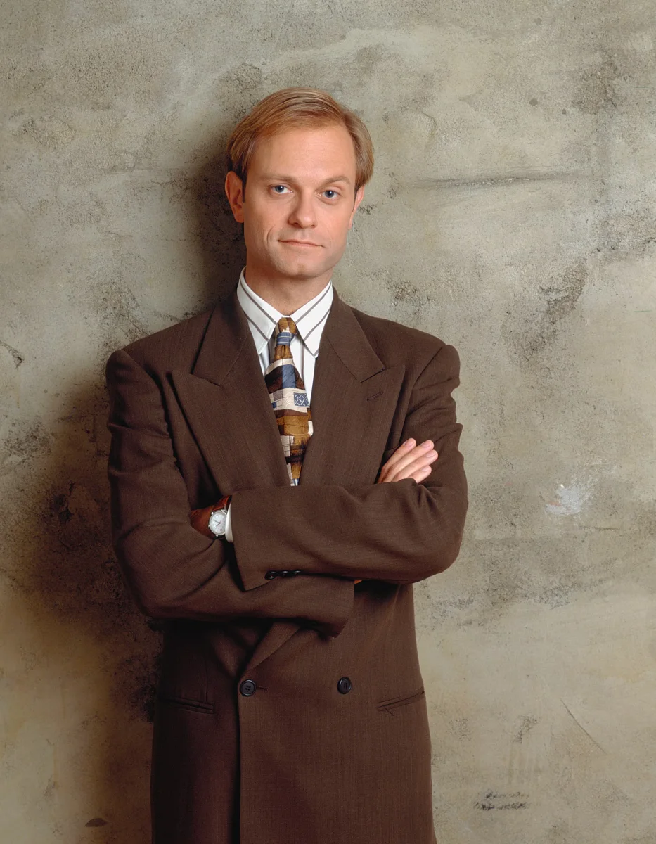 David Hyde Pierce as Niles Crane
