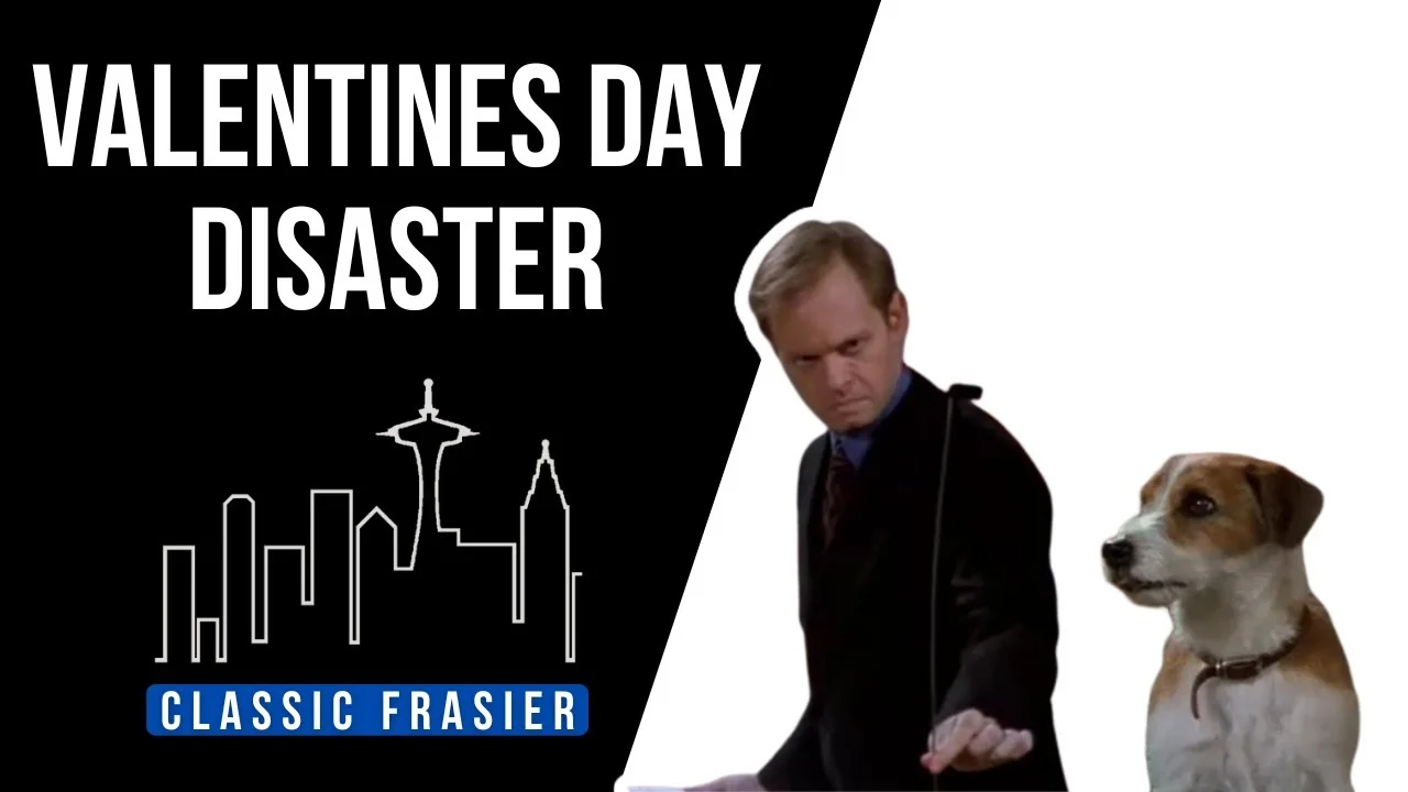 Niles Crane in Three Valentines