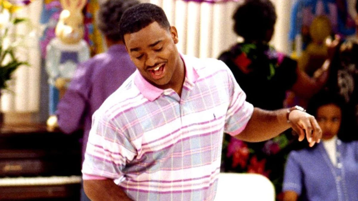 Carlton dance still