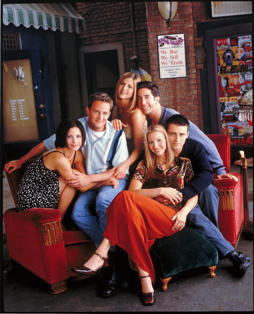 Friends single adult adulthood