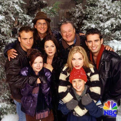 Jesse starring Christina Applegate on NBC