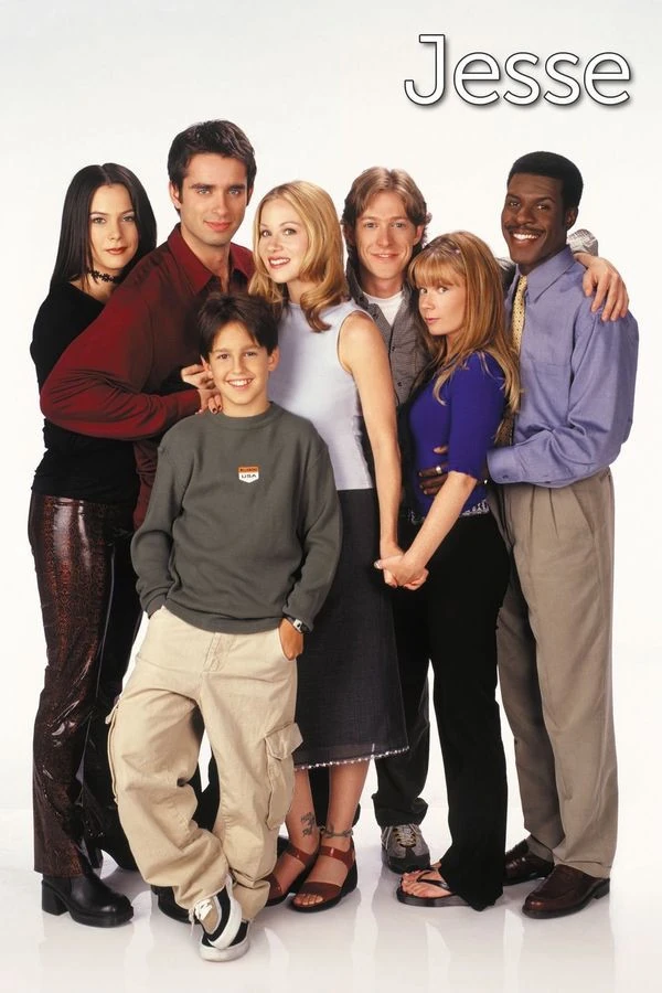 Jesse christina applegate 1998