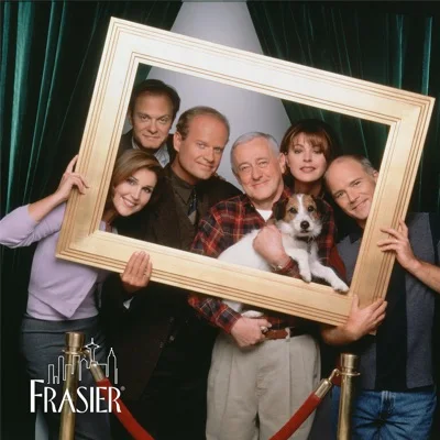 Frasier on NBC Thursday after Seinfeld