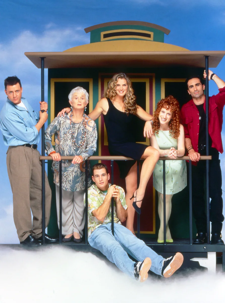 Suddenly Susan on NBC Must See TV