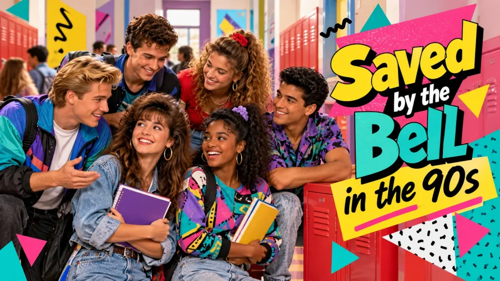 Saved by the Bell in the 90s: How Bayside Took Over Saturday Morning