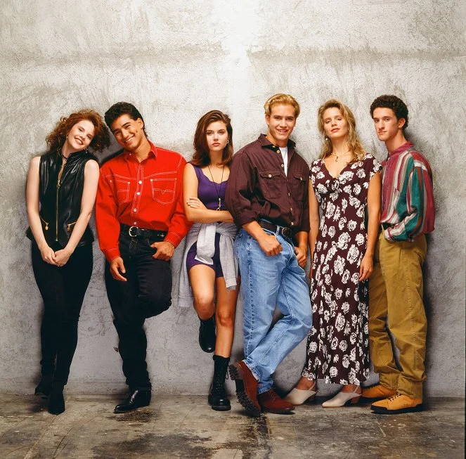 College Years ensemble publicity