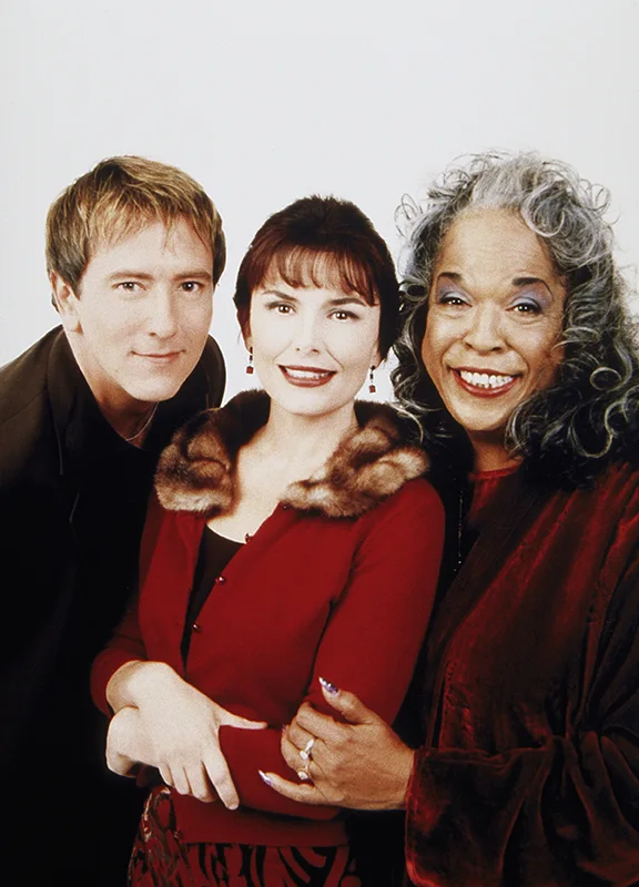 Touched by an Angel executive producer Martha Williamson