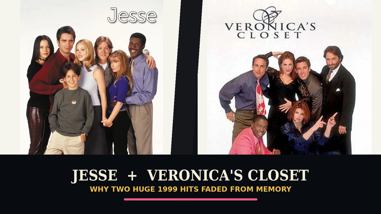 Veronicas closet jesse 1999