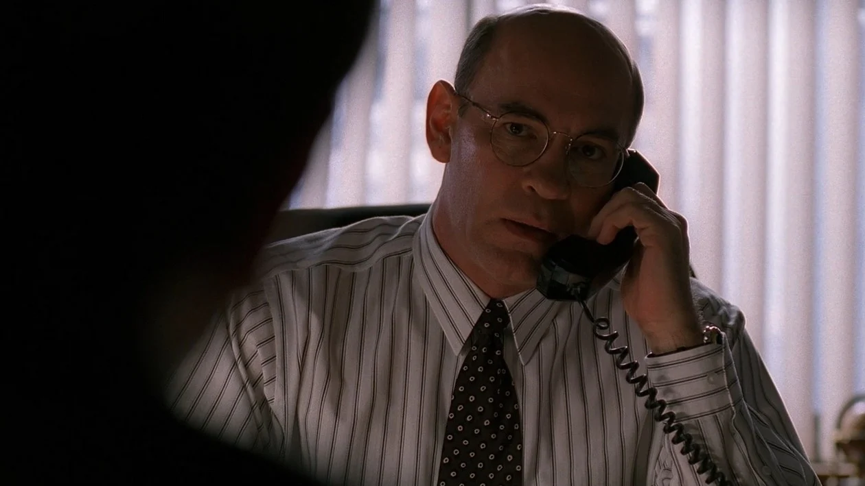 Walter Skinner still